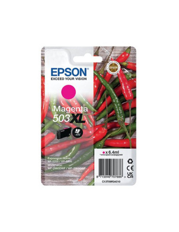 Epson 503XL ink cartridge 1 pc(s) Original High (XL) Yield Magenta