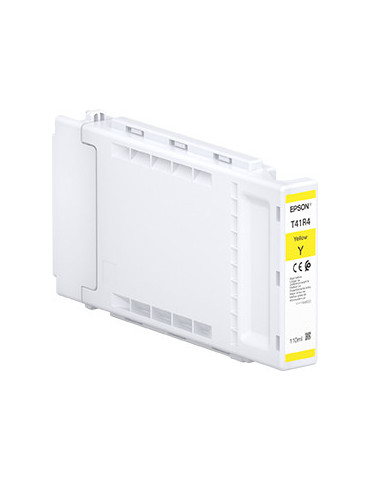 Epson T41R440 ink cartridge 1 pc(s) Original Yellow