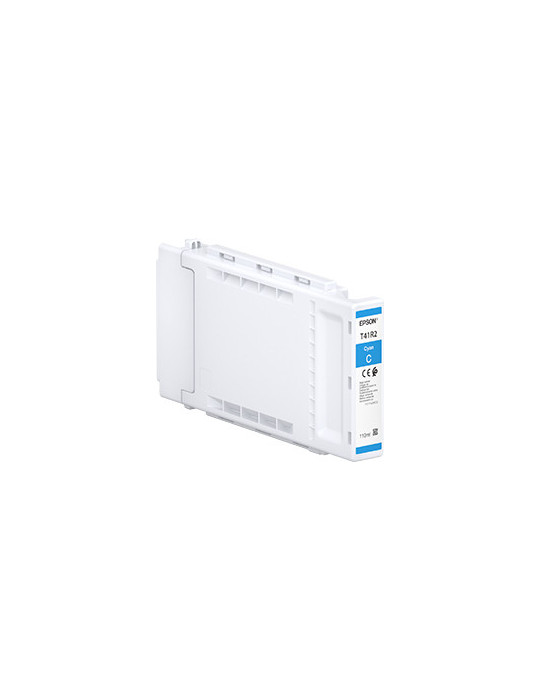Epson Singlepack UltraChrome XD2 T41R240 Cyan 110ml