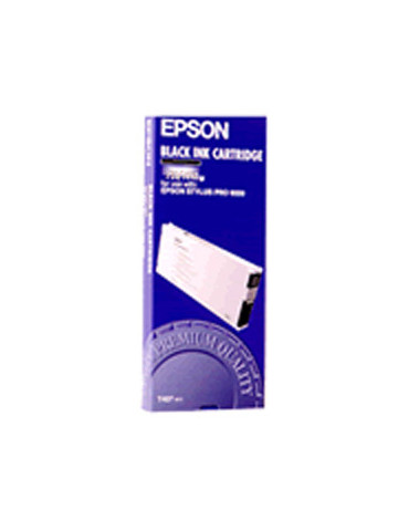Epson Singlepack Black T407011 220 ml