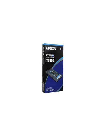Epson Ink Cart cyan 500ml f Stylus Pro 10600 ink cartridge 1 pc(s) Original
