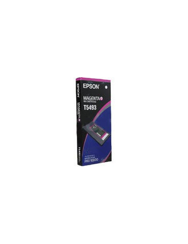 Epson Singlepack Magenta T549300
