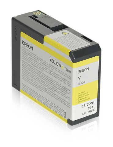 Epson Enpack gul T580400