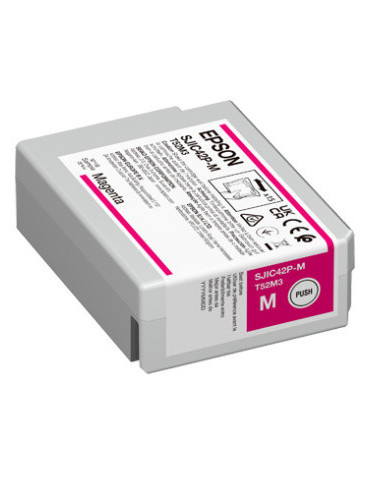 Epson SJIC42P-M ink cartridge 1 pc(s) Original Magenta