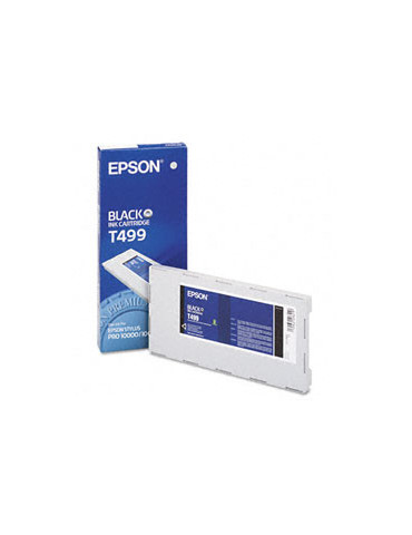 Epson Singlepack Black T499011