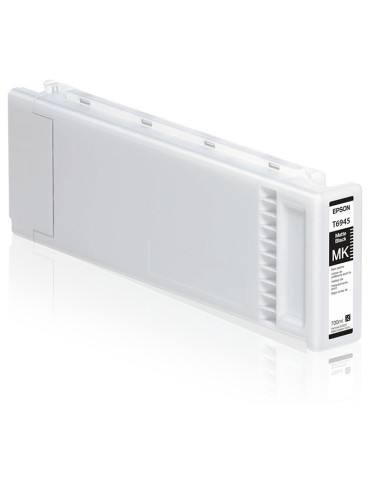 Epson Yksittäispakkaus, UltraChrome XD mattamusta T694500 (700 ml)