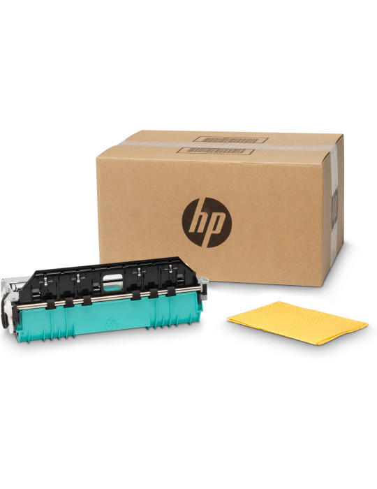 HP Officejet Enterprise -musteenkeräysyksikkö