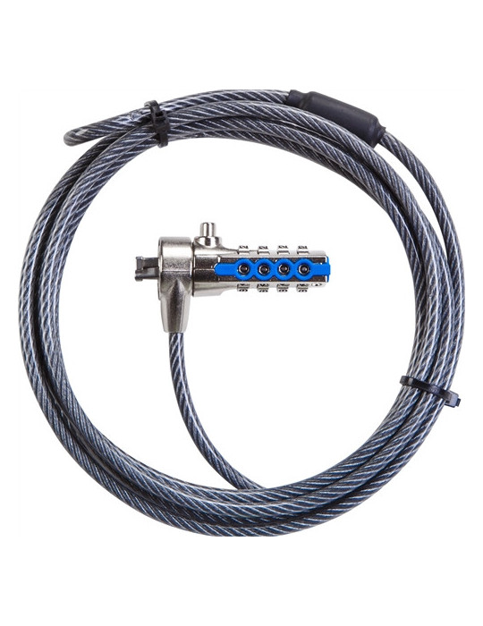 Targus DEFCON CL cable lock 82.7" (2.1 m)