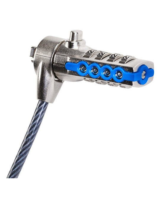 Targus DEFCON CL cable lock 82.7" (2.1 m)