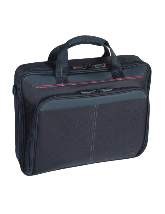 Targus CN31 väskor bärbara datorer 40,6 cm (16") Portfölj Svart