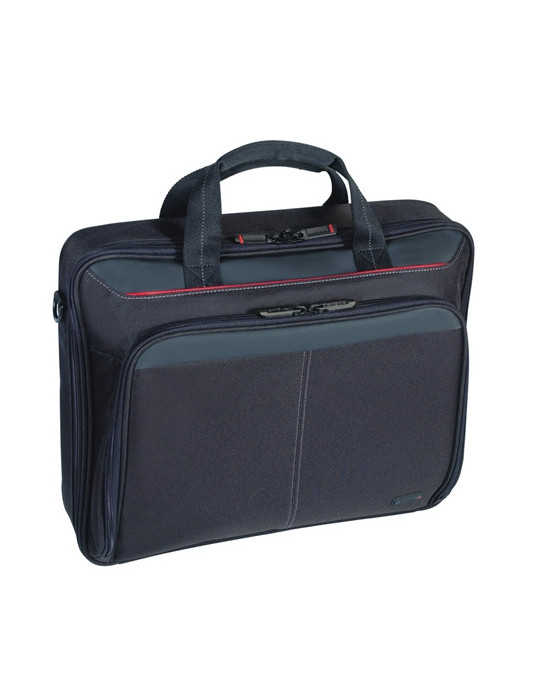 Targus CN31 väskor bärbara datorer 40,6 cm (16") Portfölj Svart