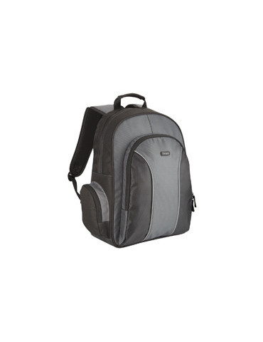 Targus TSB023EU backpack Black, Gray Nylon Targus TSB023EU backpack Black, Gray Nylon