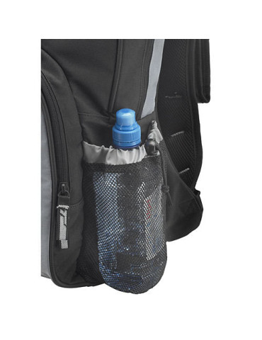 Targus TSB023EU backpack Black, Gray Nylon Targus TSB023EU backpack Black, Gray Nylon
