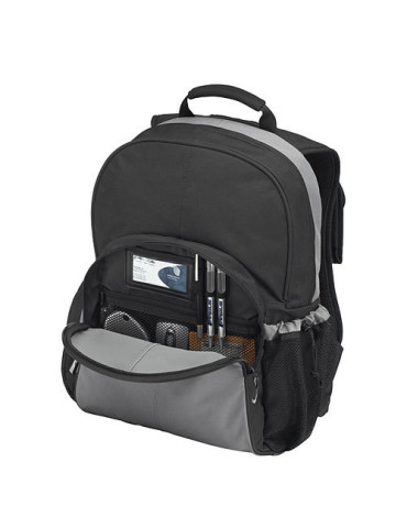 Targus TSB023EU backpack Black, Gray Nylon Targus TSB023EU backpack Black, Gray Nylon