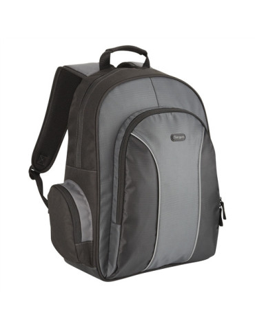 Targus TSB023EU backpack Black, Gray Nylon Targus TSB023EU backpack Black, Gray Nylon