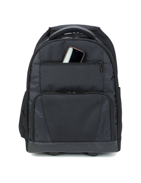 Targus TSB700EU laukku kannettavalle tietokoneelle 39,6 cm (15.6") Reppu musta
