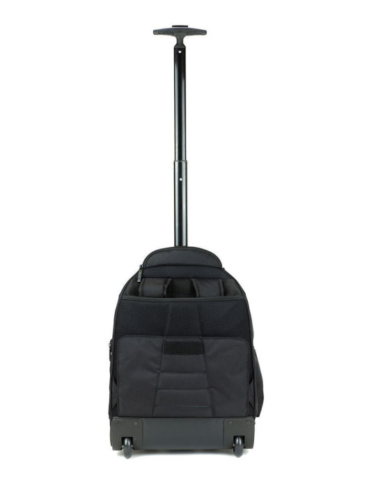 Targus TSB700EU laukku kannettavalle tietokoneelle 39,6 cm (15.6") Reppu musta