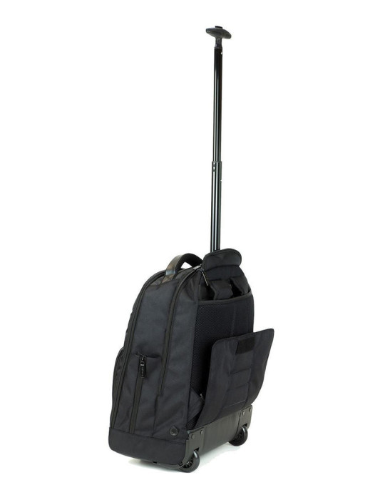 Targus TSB700EU laukku kannettavalle tietokoneelle 39,6 cm (15.6") Reppu musta
