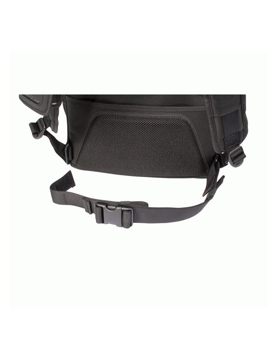 Targus CUCT02BEU backpack Black Nylon