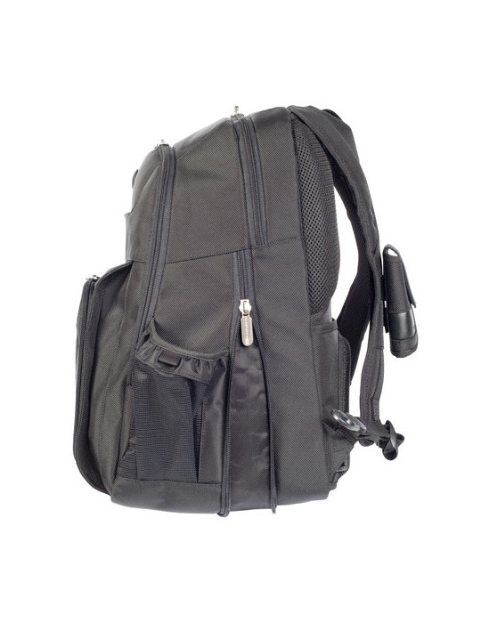 Targus CUCT02BEU backpack Black Nylon