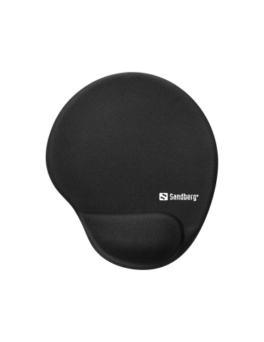Sandberg Gel Mousepad with Wrist Rest