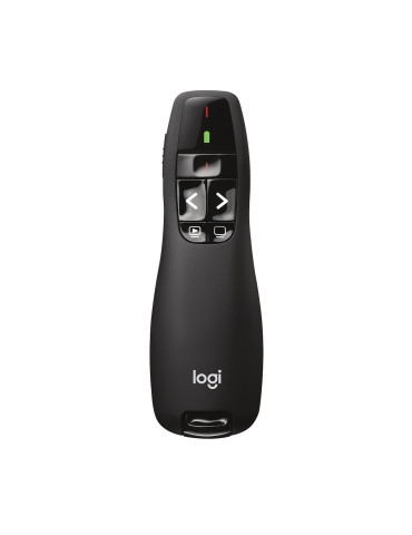 Logitech 910-001356 wireless presenter RF Black Logitech 910-001356 wireless presenter RF Black
