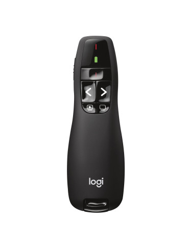 Logitech 910-001356 wireless presenter RF Black Logitech 910-001356 wireless presenter RF Black