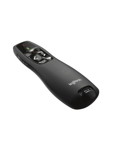 Logitech 910-001356 wireless presenter RF Black Logitech 910-001356 wireless presenter RF Black