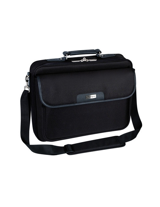 Targus CN01 laptop case 16" Messenger case Black