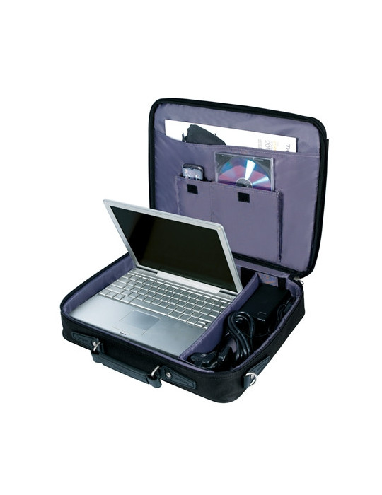 Targus CN01 laptop case 16" Messenger case Black