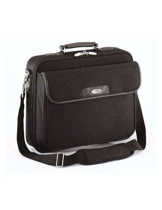 Targus CN01 laptop case 16" Messenger case Black