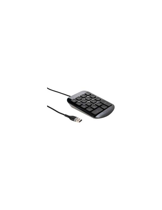 Targus Numeric Keypad keyboard Black, Gray