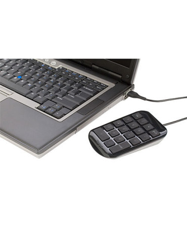 Targus Numeric Keypad keyboard Black, Gray