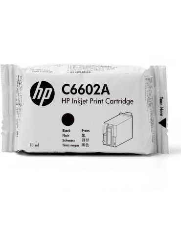 HP  n yleismallin Inkjet-mustekasetti, musta HP  n yleismallin Inkjet-mustekasetti, musta