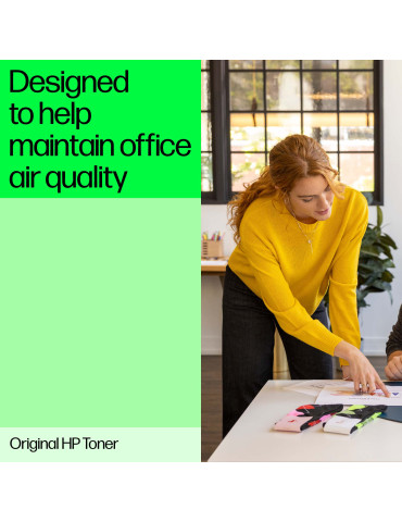 HP 43X High Yield Black Original LaserJet Toner Cartridge