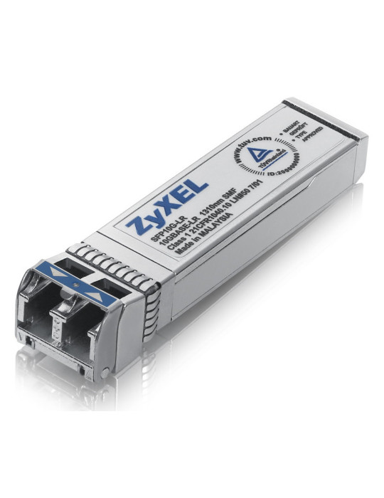 Zyxel SFP10G-LR network transceiver module Fiber optic 10000 Mbit s SFP+ 1310 nm
