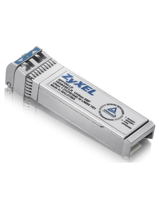 Zyxel SFP10G-LR network transceiver module Fiber optic 10000 Mbit s SFP+ 1310 nm