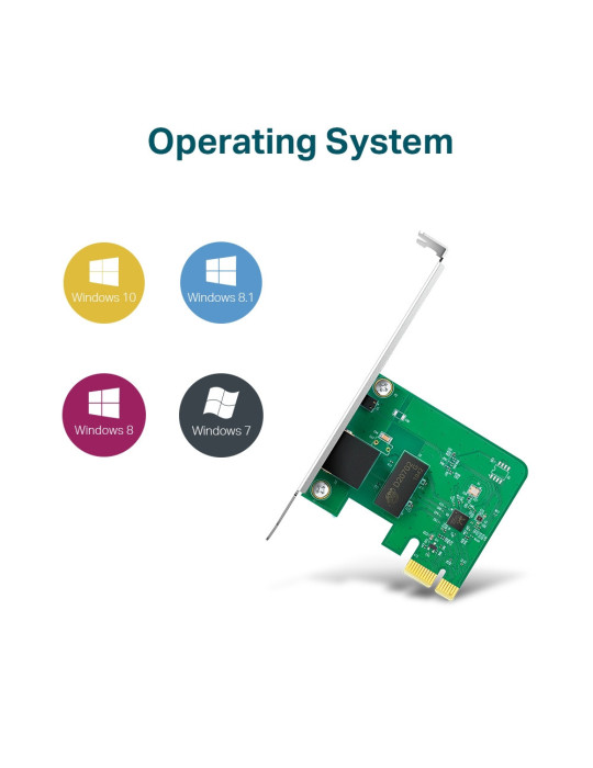 TP-Link TG-3468 network card Internal Ethernet 2000 Mbit s