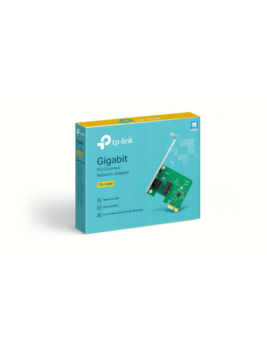 TP-Link TG-3468 network card Internal Ethernet 2000 Mbit s