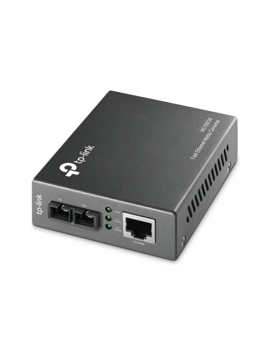 TP-Link MC100CM network media converter 1000 Mbit s 1310 nm Black