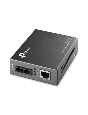 TP-Link MC110CS verkon mediamuunnin 1000 Mbit s 1310 nm musta TP-Link MC110CS verkon mediamuunnin 1000 Mbit s 1310 nm musta