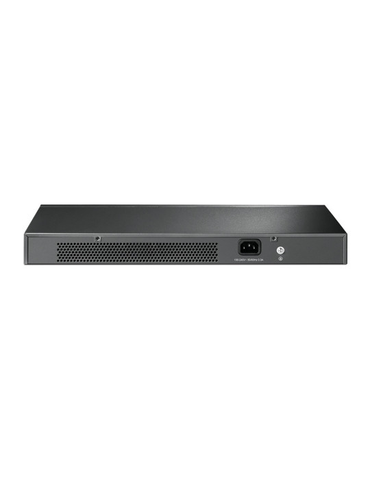 TP-Link TL-SG1016 Unmanaged Gigabit Ethernet (10 100 1000) 1U Black