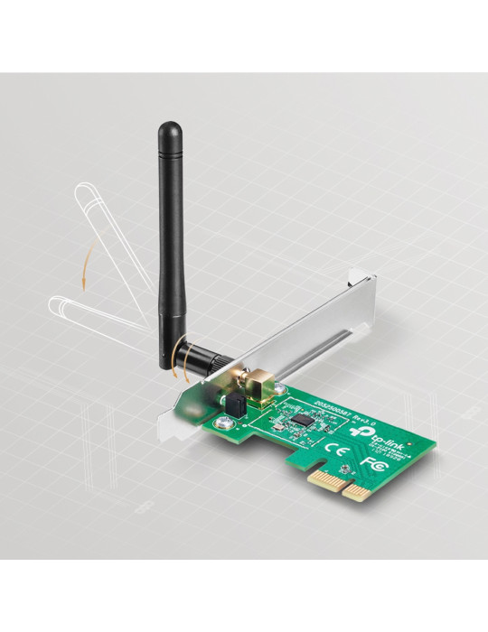 TP-Link TL-WN781ND network card Internal WLAN 150 Mbit s