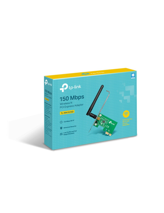 TP-Link TL-WN781ND network card Internal WLAN 150 Mbit s