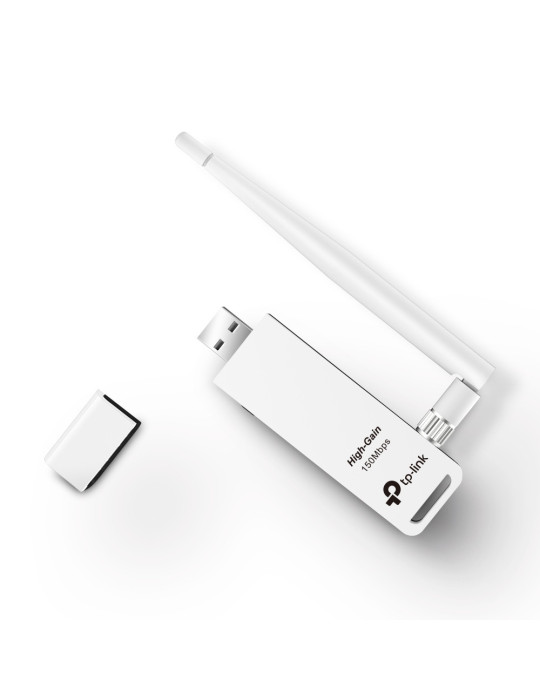 TP-Link TL-WN722N verkkokortti WLAN 150 Mbit s