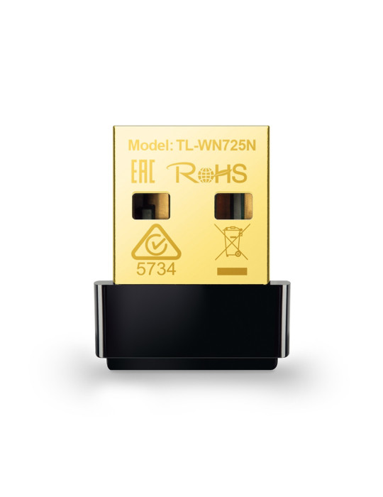 TP-Link TL-WN725N verkkokortti WLAN 150 Mbit s