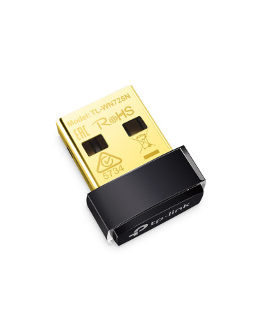TP-Link TL-WN725N network card WLAN 150 Mbit s TP-Link TL-WN725N network card WLAN 150 Mbit s