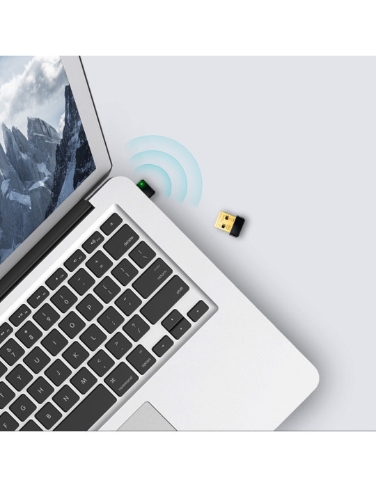 TP-Link TL-WN725N verkkokortti WLAN 150 Mbit s