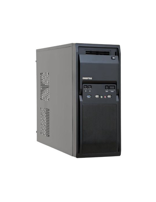 Chieftec LG-01B-OP computer case Midi Tower Black