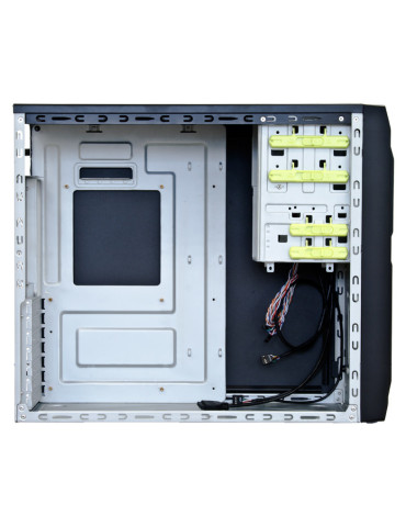 Chieftec LG-01B-OP computer case Midi Tower Black